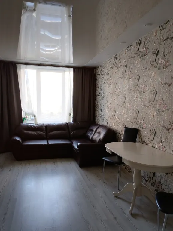 Квартира Уютная квартира в хорошем месте недалеко от метро — Санкт-Петербург