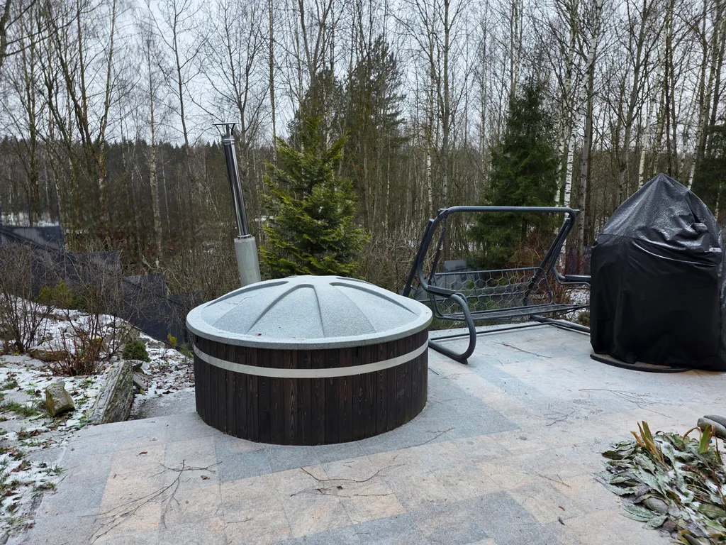 Новая сфера для глэмпинга Бёрд&Self vibe с дизайнерским интерьером