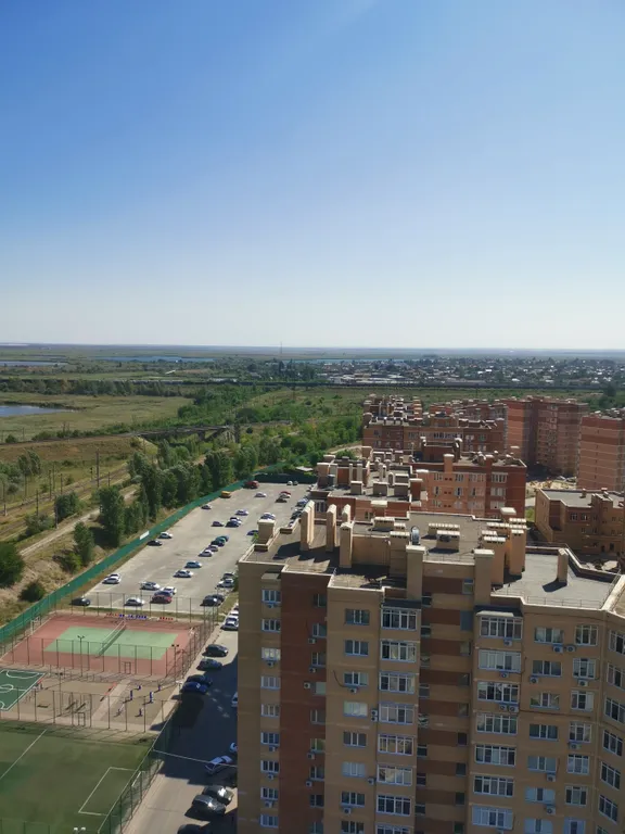 2-комнатная Квартира