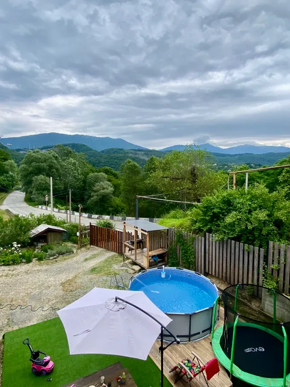 Коттедж Кедровый домик — Казачий Брод