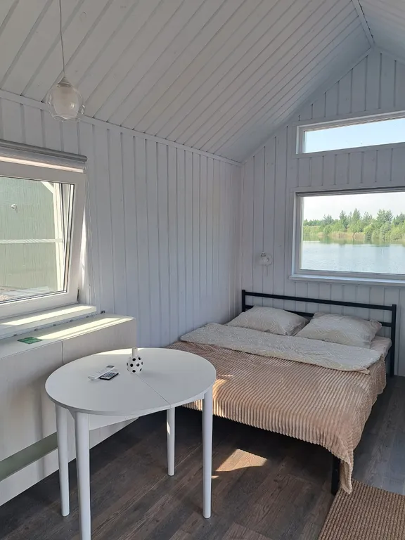 Желтый домик на Лисьей Горе