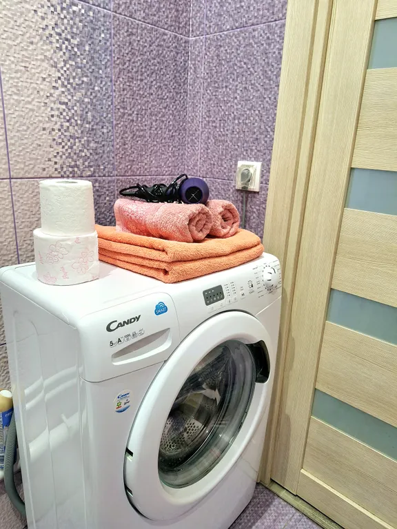 Новая студия в пешой доступности до метро