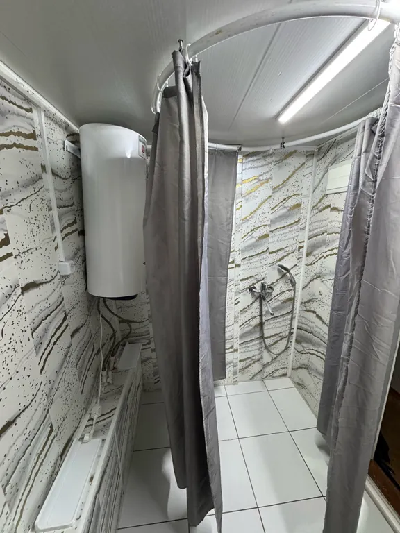 Квартира с мангальной зоной