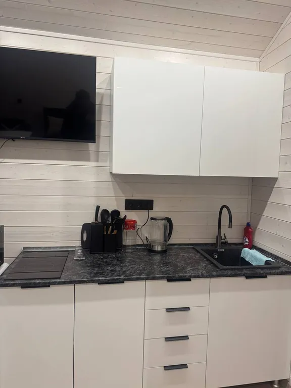 Дом с видом на горы