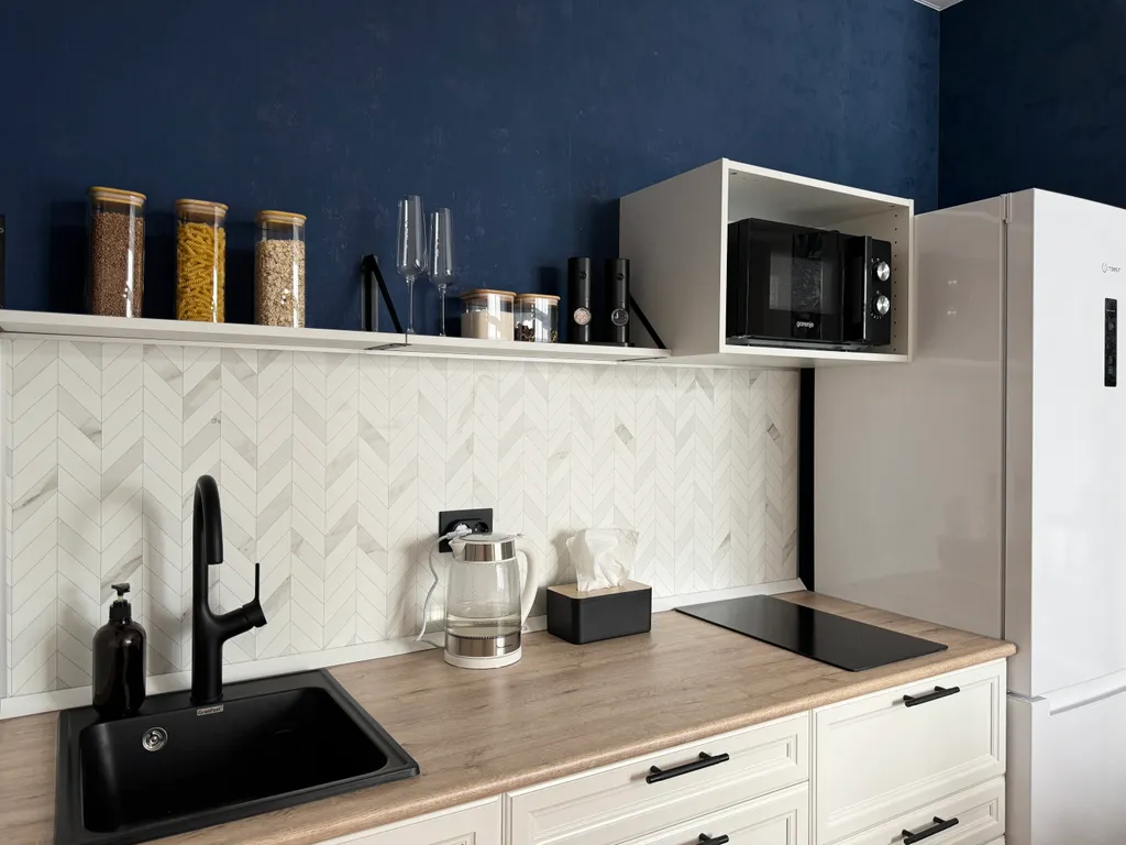 Квартира Квартира Стильная студия рядом с СФУ — Красноярск