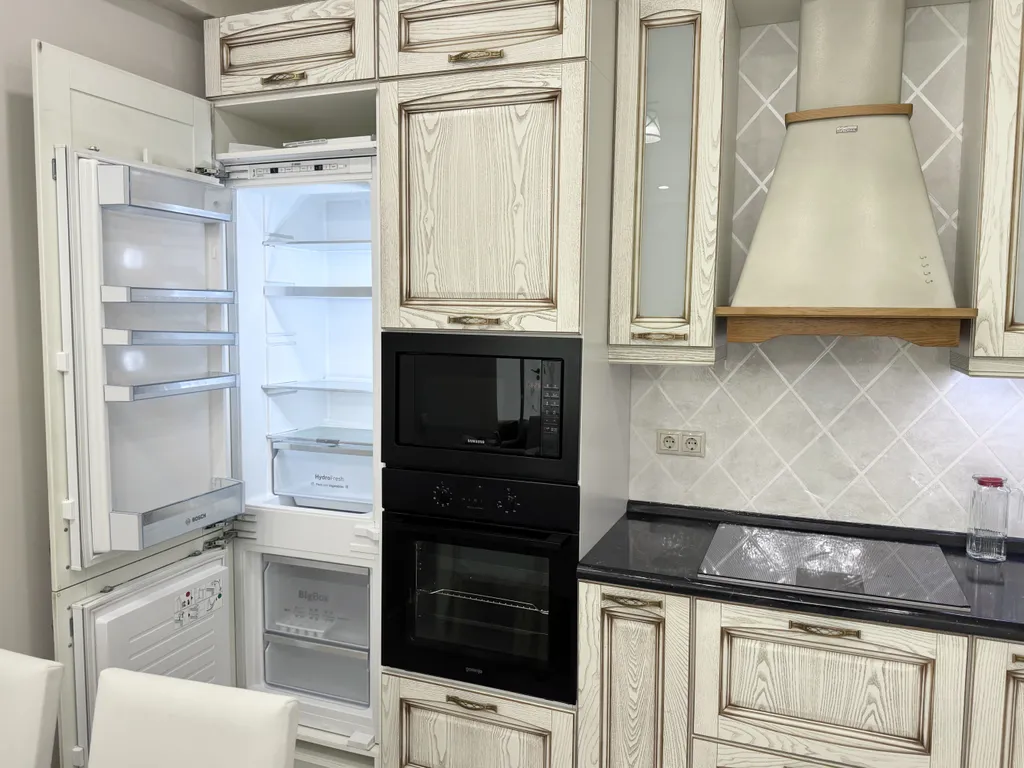 Прекрасная квартира с панорамным видом и отличной инфраструктурой