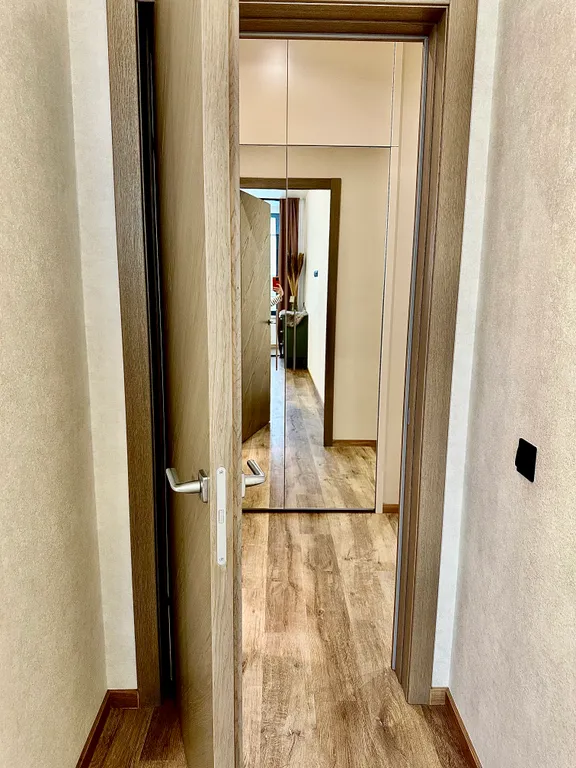 Квартира Квартира Дизайнерский люкс с видом на Москва-сити — Москва