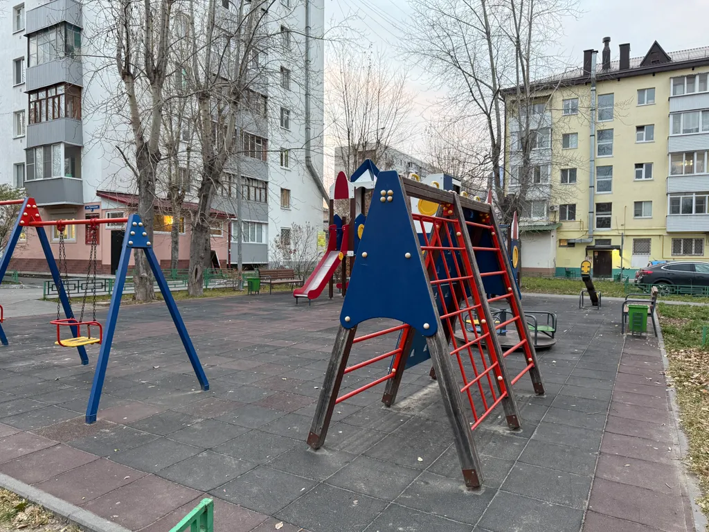 Квартира Апартаменты на главной улице города — Тюмень