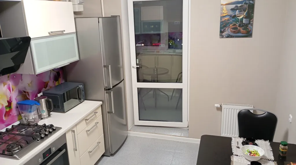 Уютная квартира для Вашего отдыха всей семьёй