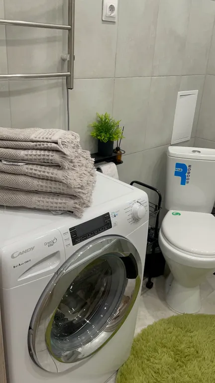 Квартира Квартира Видовая 1к- 21 этаж — Краснодар