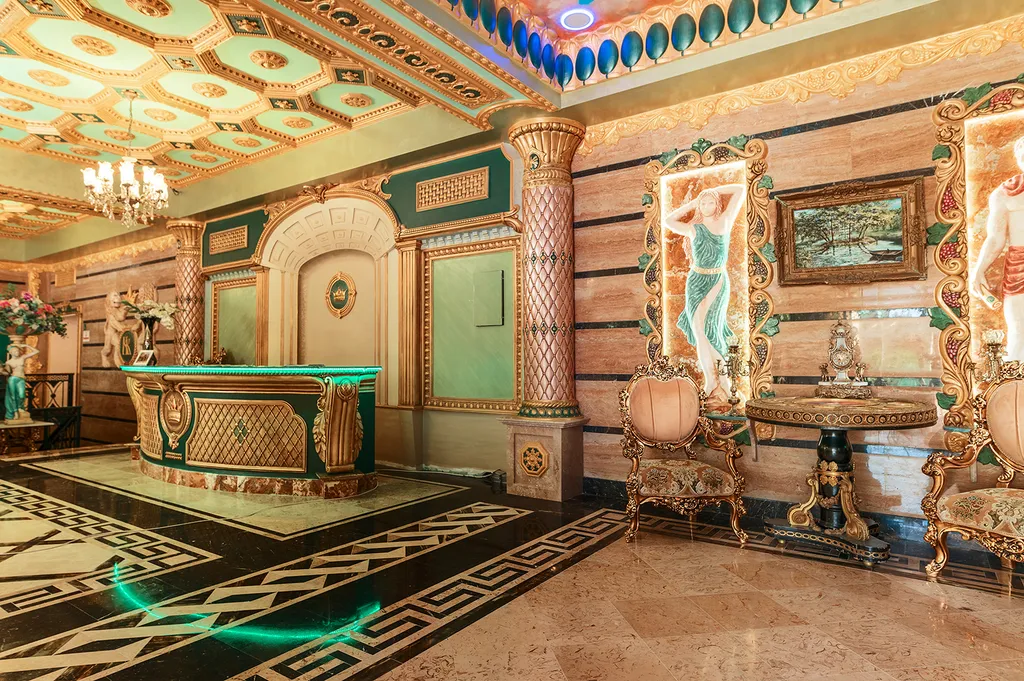 Квартира Стильная квартира у моря — Адлер