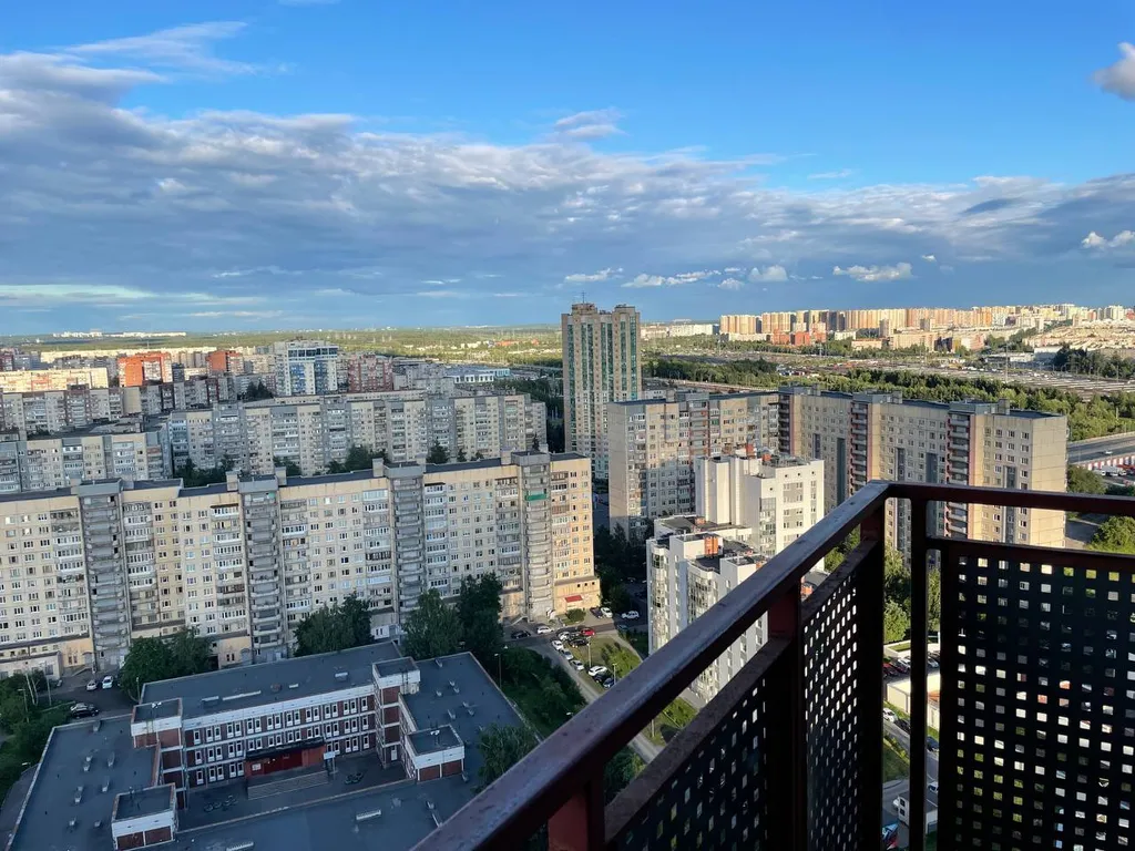Квартира Двухкомнатная квартира недалеко от центра — Санкт-Петербург
