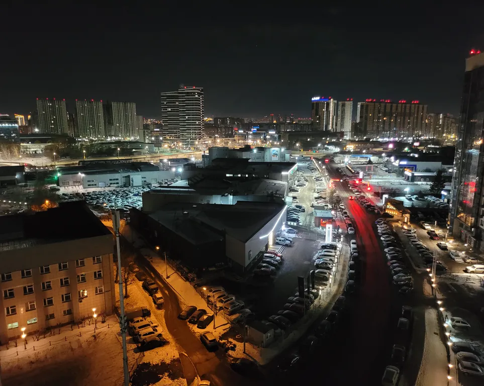 Квартира-студия с фитобочкой и джакузи с панорамным видом в ЖК Scandis