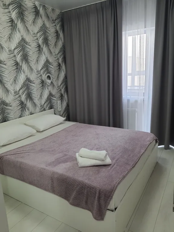 Квартира Уютная квартира в новом доме, почувствуй себя, как дома — Симферополь