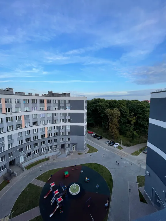 Квартира Уютная, современная квартира в тихом месте в самом центре — Калининград