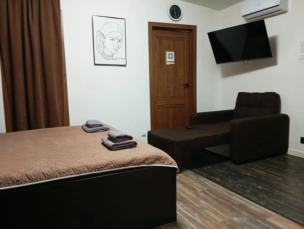 1-комнатная Квартира