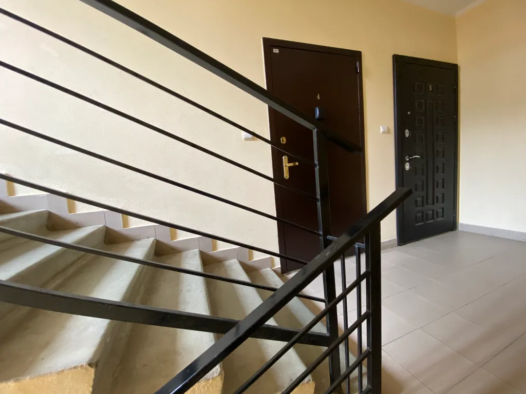 Квартира на побережье