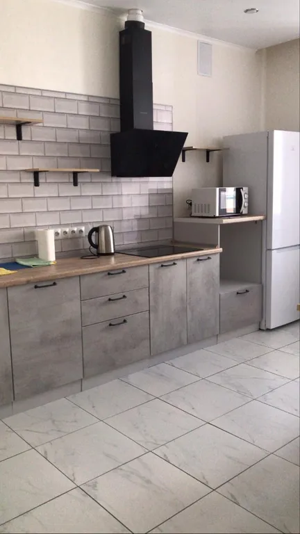 На Салмышской с комфортом