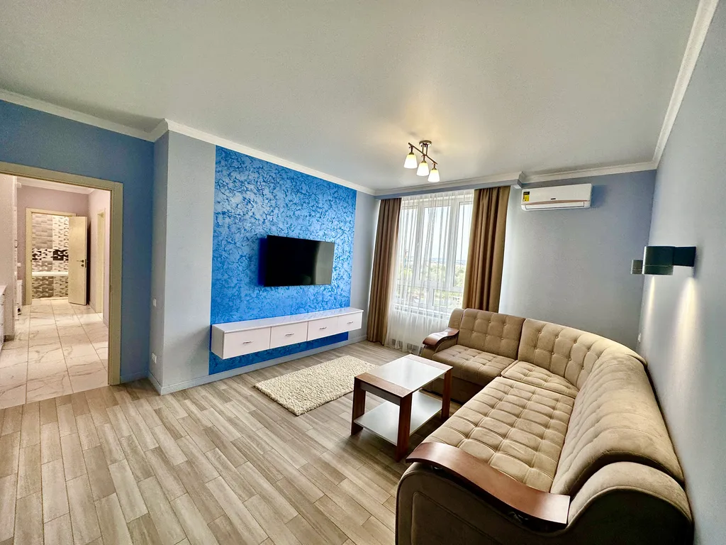 Квартира Апартаменты Монако 24 ЖК Мечта 69 — Анапа