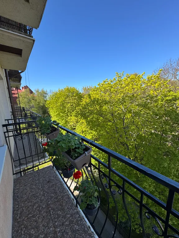 Апартаменты с видом на море