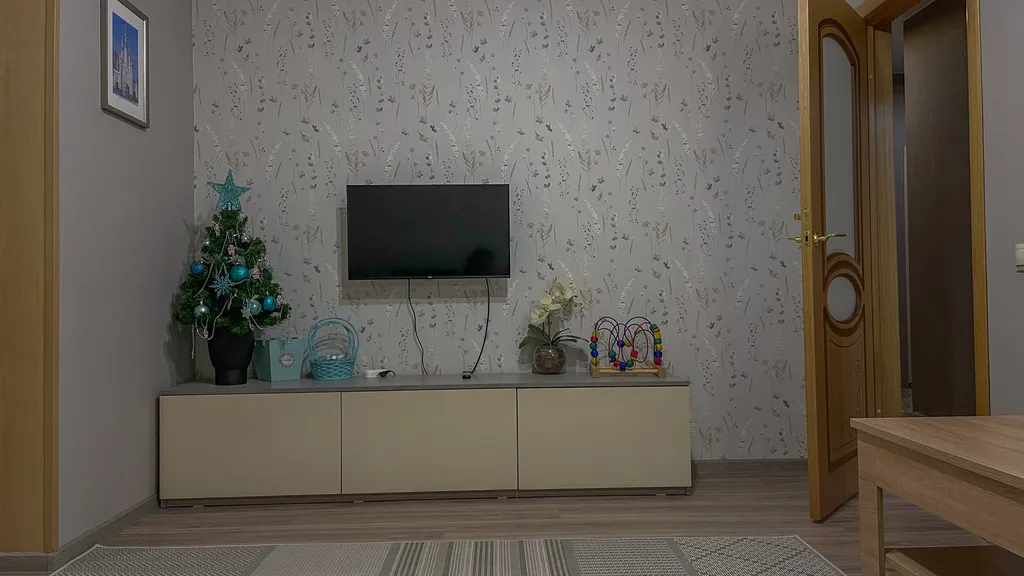 2-комнатная Квартира