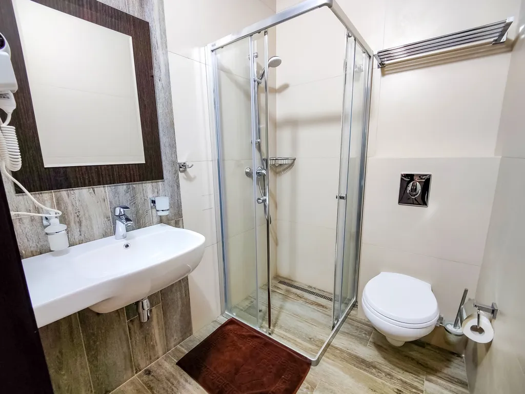 Апартаменты в тихом районе