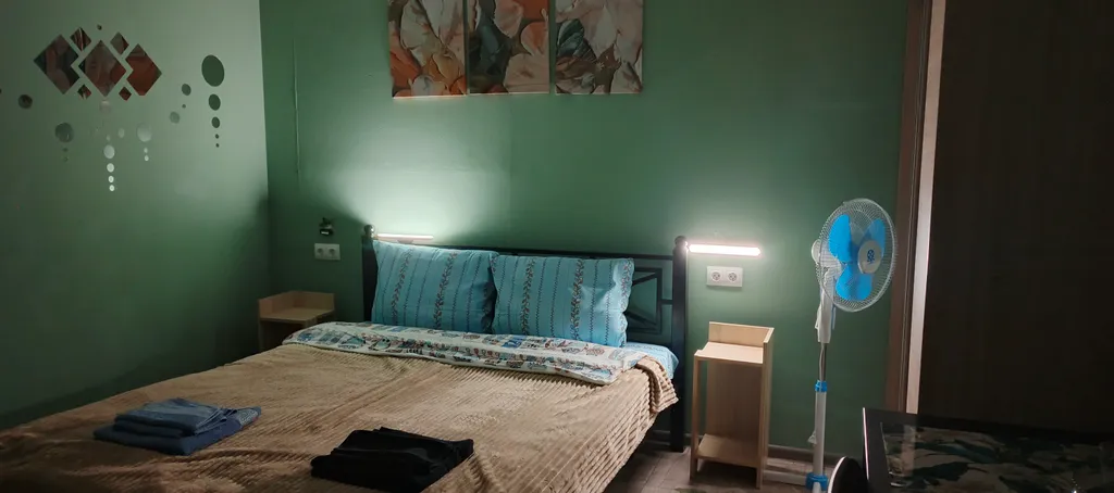 Уютный трехместный номер