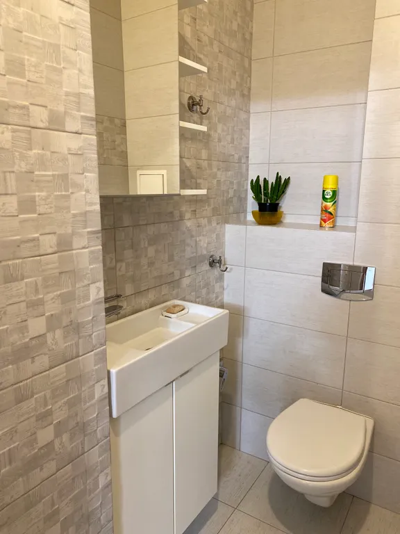 Комфортная квартира в тихом центре Уфы