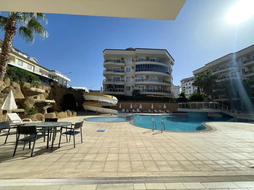 Уютная квартира в шикарном комплексе