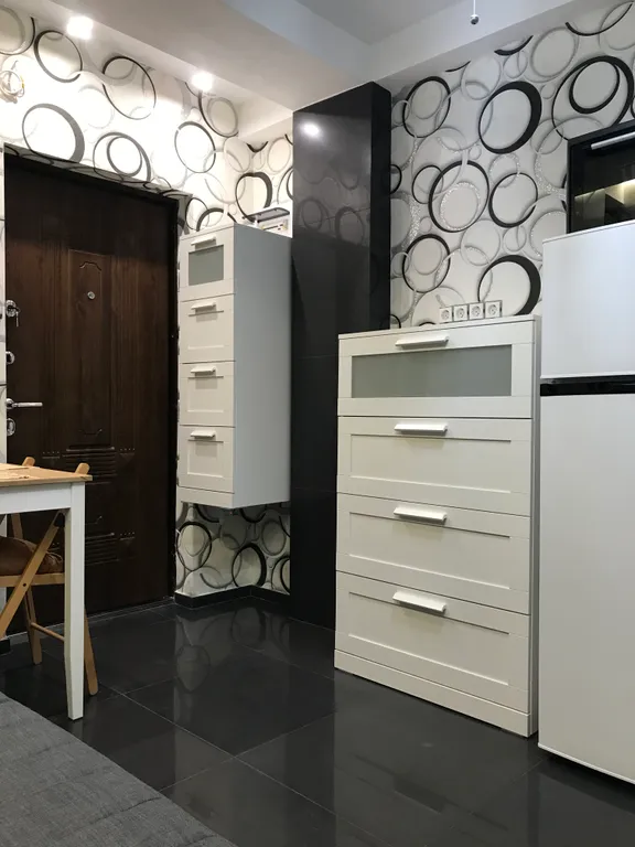 Шикарная студия с новым ремонтом