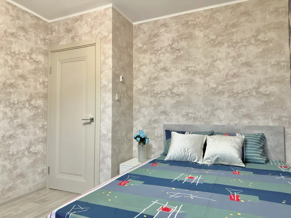 Шикарный вид из окна