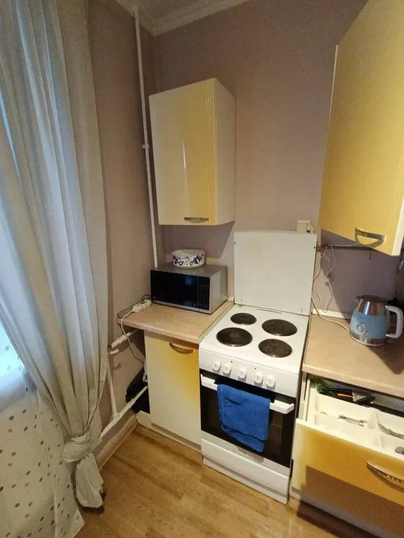 Квартира у метро Беговая