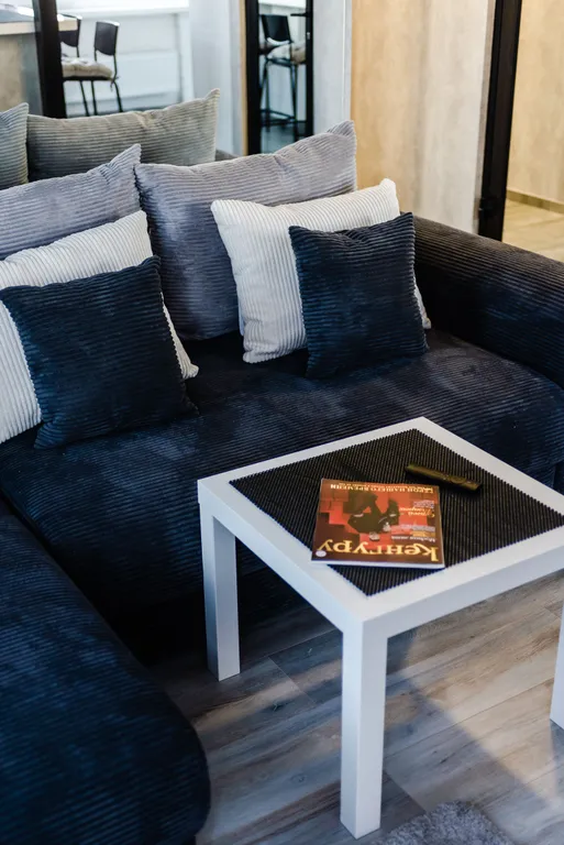 Квартира Квартира Двухэтажный пентхаус в стиле Loft рядом с Крокус-Сити — Раздоры