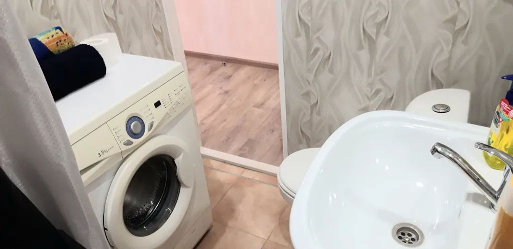 3 раздельных спальных места, центр