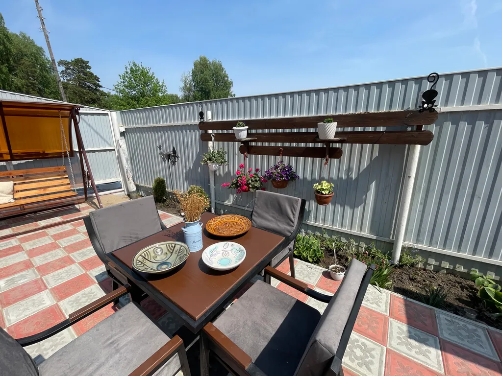 4-комнатный Дом