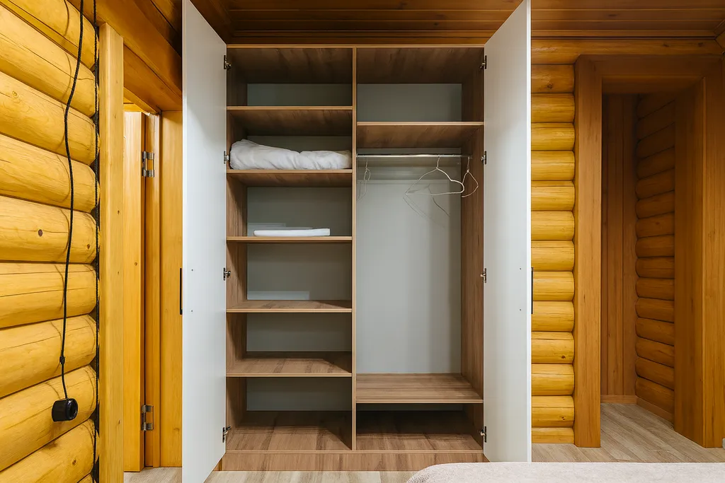 Современный коттедж у моря