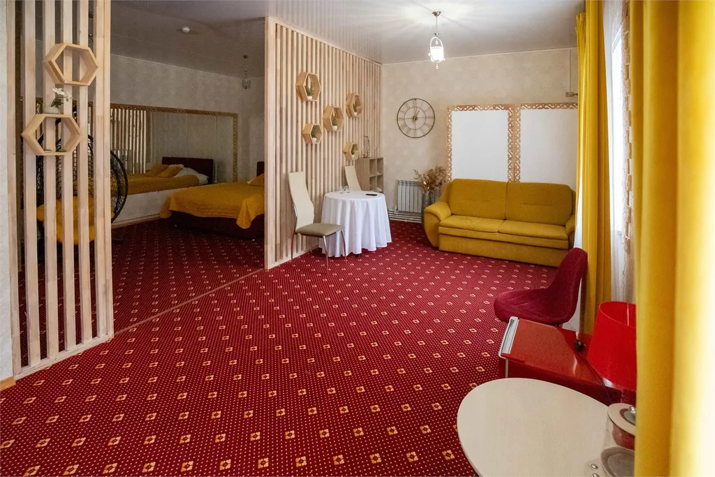 Квартира Vip номер — аренда посуточно в Чебоксары