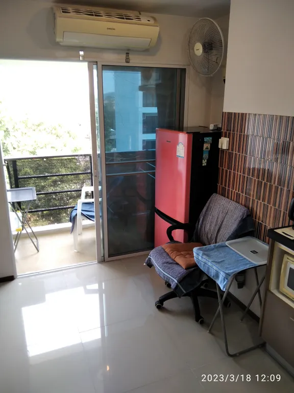 Beach mountain condo