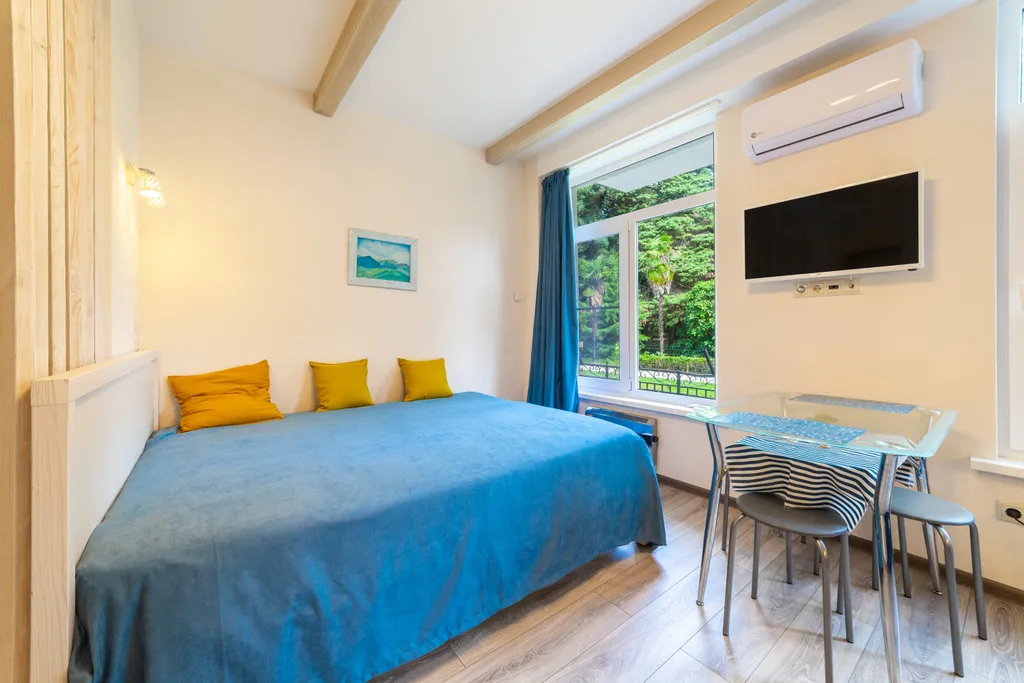 Квартира Квартира Magic Garden — Сириус