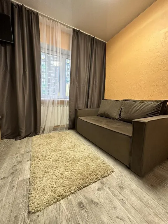 Студия в новом ЖК Samovaroff