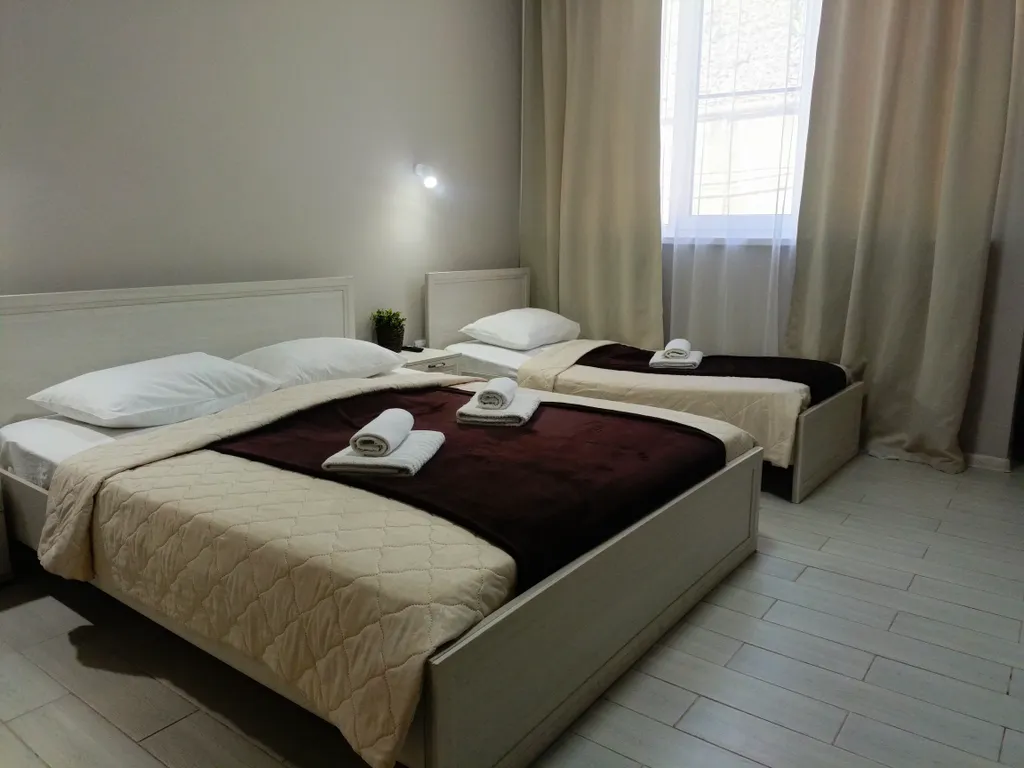 Квартира Апартамент на берегу моря — аренда посуточно в Вардане