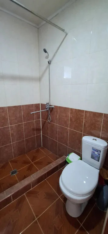 Дом с двумя комнатами 5ти местный, недалеко от моря