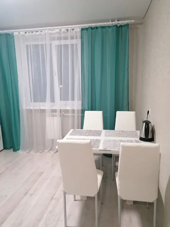 Комфортная квартира