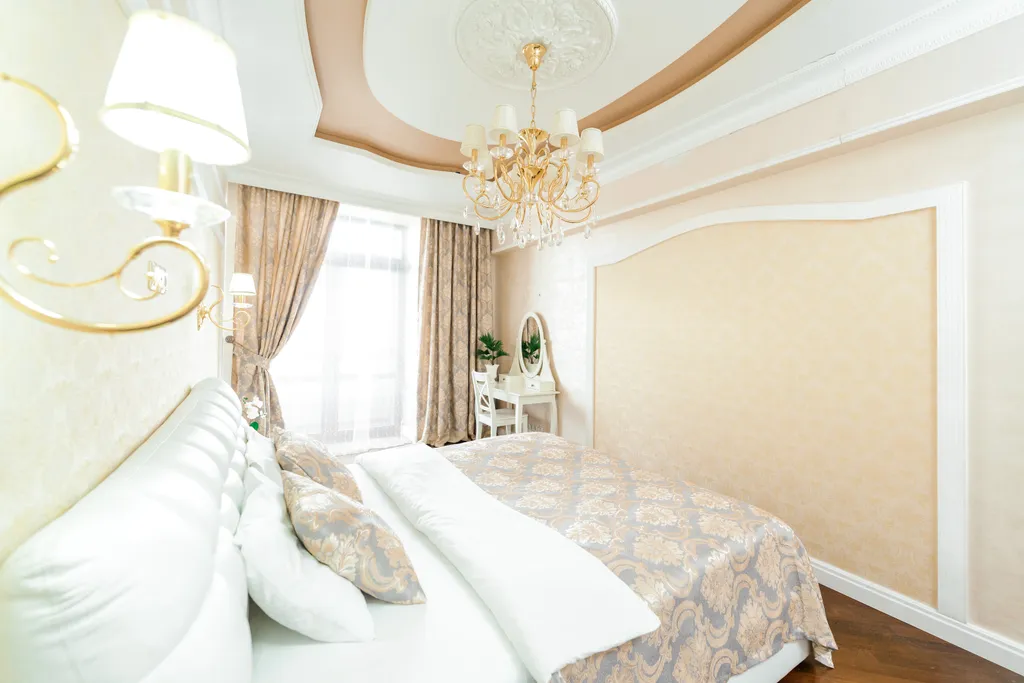 Квартира Версаль, двухэтажная 6-комнатная квартира — Москва