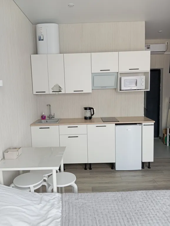 Квартира 1-комнатная Квартира — Анапа