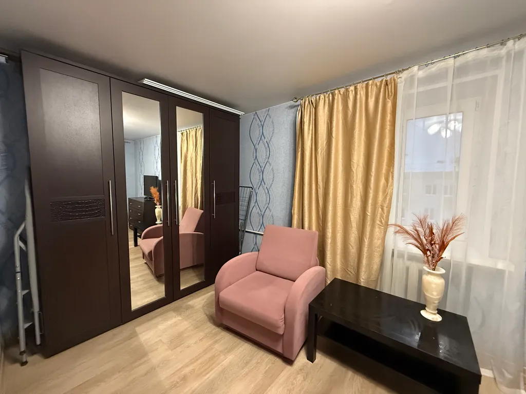 Апартамент в тихом центре