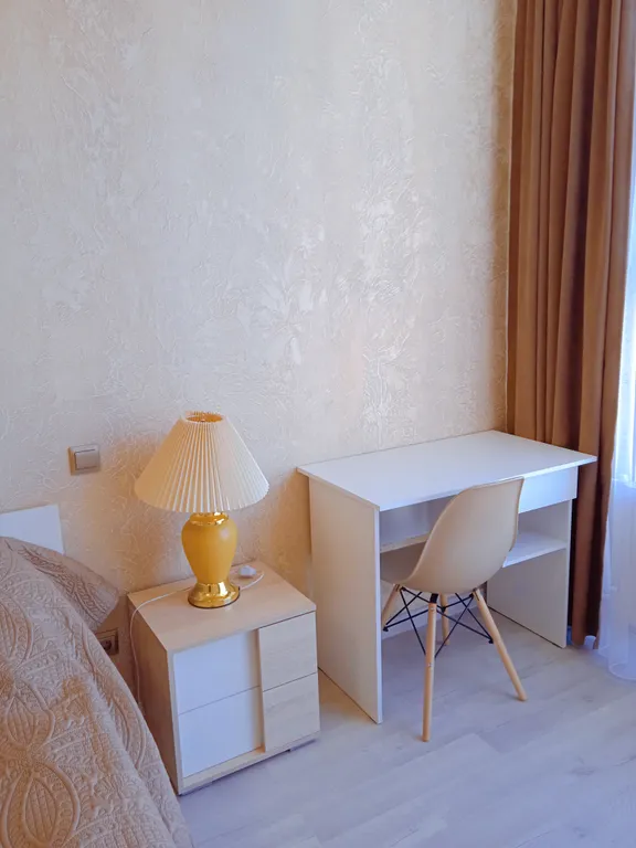 Квартира 1-комнатная квартира комфорт с видом на море — Севастополь