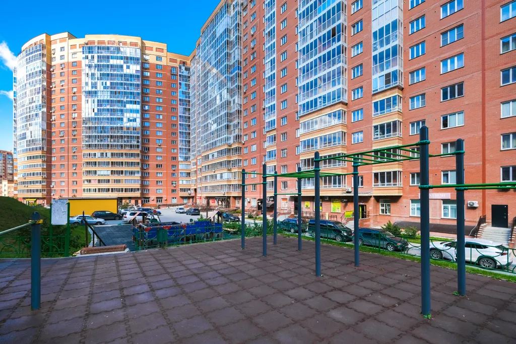 Уютная 3-комнатная квартира с бесконтактным заселением