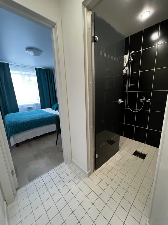 Уютная квартира с отдельным входом