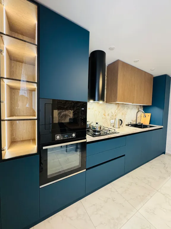 Апартаменты с видом на лес